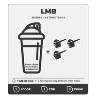 Bioteen LMB Lean Muscle Protein Shake - Chocolate